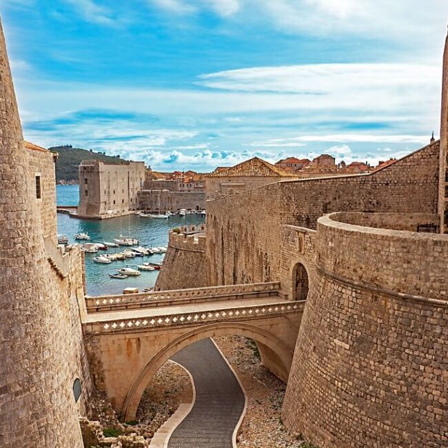 Tu guia en Dubrovnik - Caminitos de Piedra 01