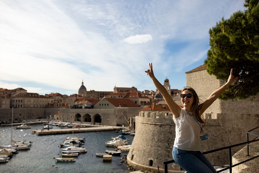 Tu Guia en Dubrovnik - Andrea