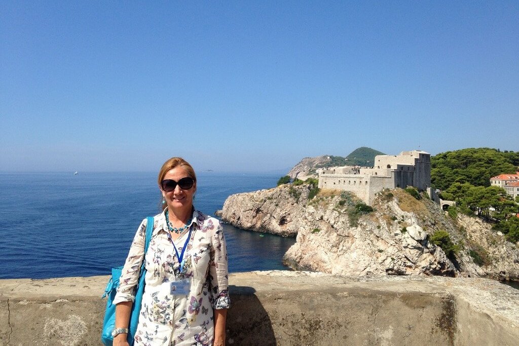 Tu Guia en Dubrovnik - Patricia