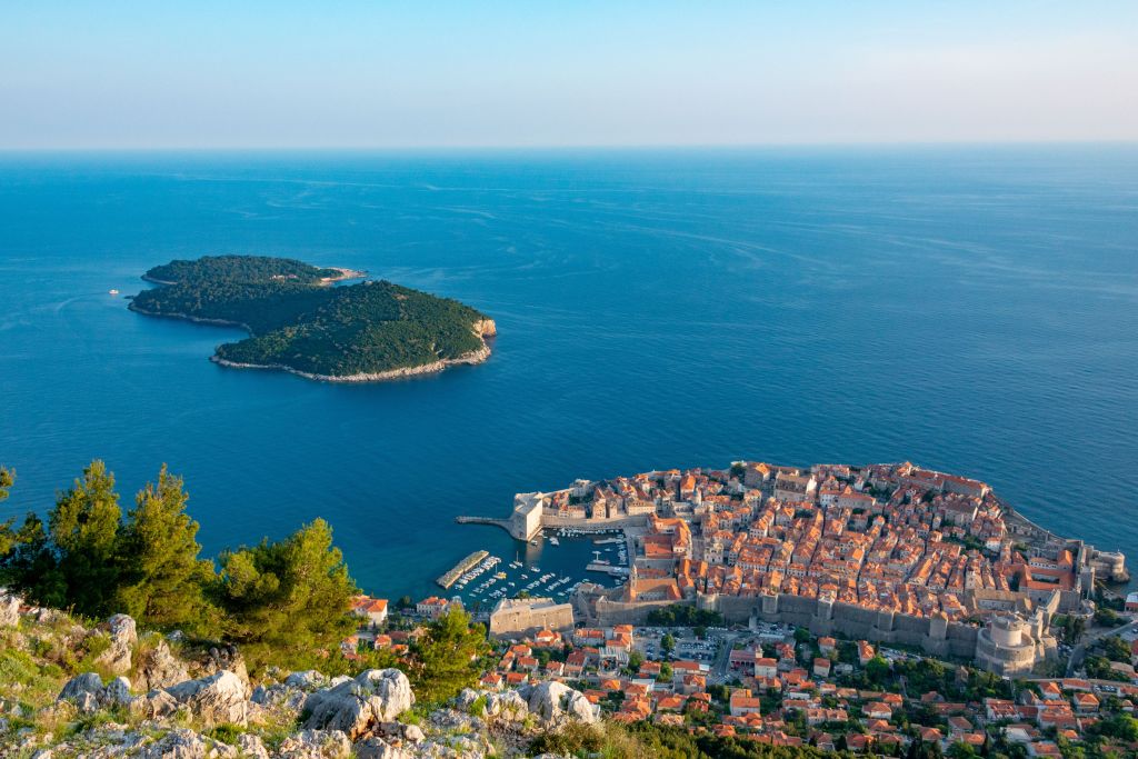Tu guía en Dubrovnik - blog - Los mejores lugares para visitar más allá del Casco Antiguo de Dubrovnik - Lokrum
