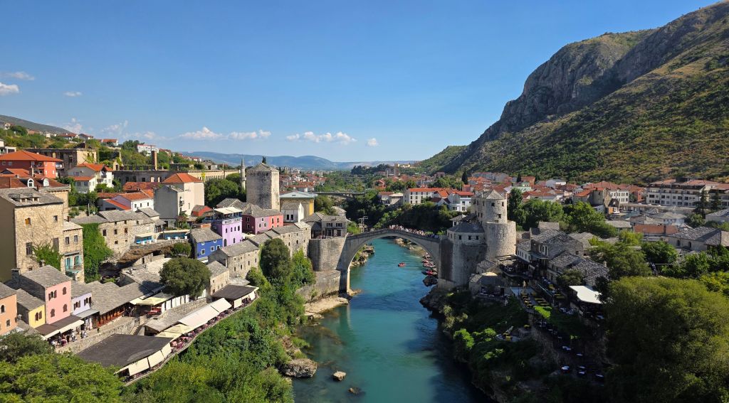 Tu guía en Dubrovnik - blog - Los mejores lugares para visitar más allá del Casco Antiguo de Dubrovnik - Mostar